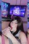 Lilwaifulia Loves The Taste Of A Fresh Cum