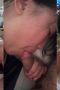 Milliecha Gives Sloppy Head Ending In Cum In Mouth