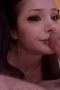 Missnyxdawn Sucking Her Bf’s Dick On The Bed