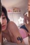 Kittynobi Rubs Her Pussy And Her Tits