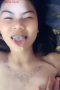 Lonte 18 Tahun Minum Pejuh Pacar