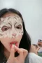 Aurora Lagi Enak Makan Digrepe Cowoknya