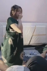 Istri Chindo Pakai Daster di Depan Suami