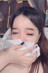 Binor Body Pulen Muntah Setelah Menelan Sperma