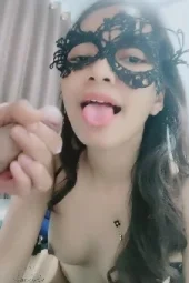 Ayang Cantik Ngemut Lolipop Pacar