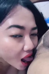 Nikmatnya Di Rimming Bude Sendiri