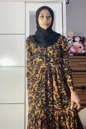 Kolpri Gavriena Astaris Mode Hijab