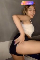 Its Jeje Nimo TV Hot Ebot Basah