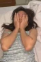 Rekam Muka Sange Pacar Lagi Dikocokin