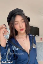 Polwan Cantik Borgol Cowoknya Saat Bercinta Kayesha