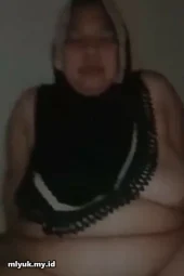 Pagi -pagi BO Milf Pake Kerudung