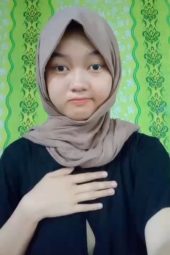 Jilbab Cute Pepek Imut Tanpa Bulu