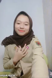 Ukhti Kakak Pembina Pramuka Spill Tetek Mungil