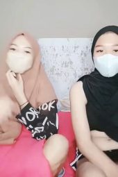 Ukhti Remaja Bau Kencur Sudah Maen Threesome
