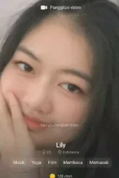 VCS Cewek 18yo Miss V Botak