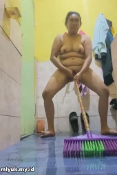 Kumpulan Video Full Mami Sasa Eksib