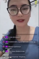 Mozababy Streamer Tevi Buka Celana Dalam