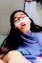 Nikky Bermain Ludah Sangat Bergairah Nikky Bermain Ludah Sangat Bergairah
