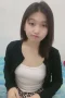 Nona Pinky Cantik Muka Polos Bisa Squirt