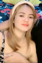 LC Cantik Glowing Di Pake Koko Chindo