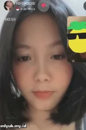 Mahasiswi Imut Kerja Sampingan lewat VCS