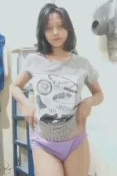 Setubuhi Kekasih Baru Yang Masih Lugu