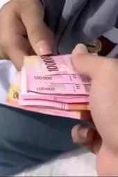 Gadis SMA Jilbab Minta 500 Ribu Kalo Mau Ngentot Memeknya
