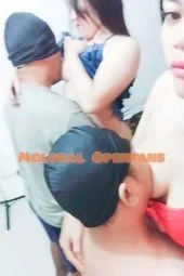 4Some Tukar Istri Crot Dalem Memek