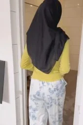 Ketagihan BO Mahasiswi Jilbab
