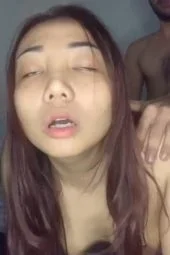 Hazelnut Puas Banget Ditembak Sperma Di Dalam Memeknya