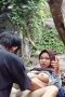 Kebelet Sange ABG Jilbab Ngewe Di Air Terjun