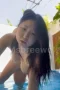MsBreewc Ngentot Di Kolam Renang Crot Di Leher