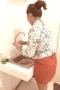 Lagi Cuci Piring Malah Dientot Di Dapur Crot Di Muka