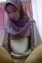 Ukty Jilbab Ternyata Pinter Banget Ngegoyang Kontol