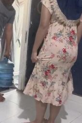 Drama Kang Galon Dan Ibu-Ibu Jilbab