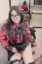 Talent Laura Cosplay Imut Dress Jirai Kei
