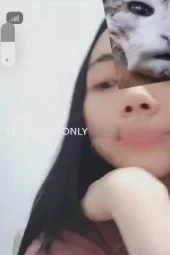 Sinta Masih Kecil Dipaksa VCS Cowoknya