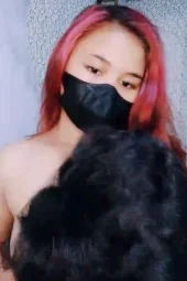 Ngewe Minum ASI Binor Jilbab