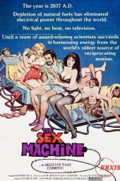The Sex Machine