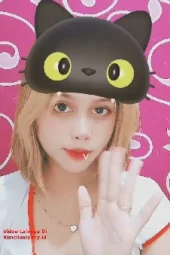 Gairah Tinggi Cewek Calon Perawat Imut