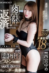IPZZ-173 Solusi Cepat Lunasin PINJOL – Yume Nishimiya