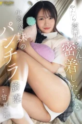 FNS-161 Adik Perempuan Yang Nakal – Yui Amanatsu