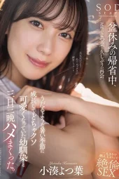 STARS-993 Menginap di Rumah Teman Lama – Yotsuha Kominato