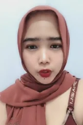 Gelora Birahi Ukhti Berpenampilan Santun